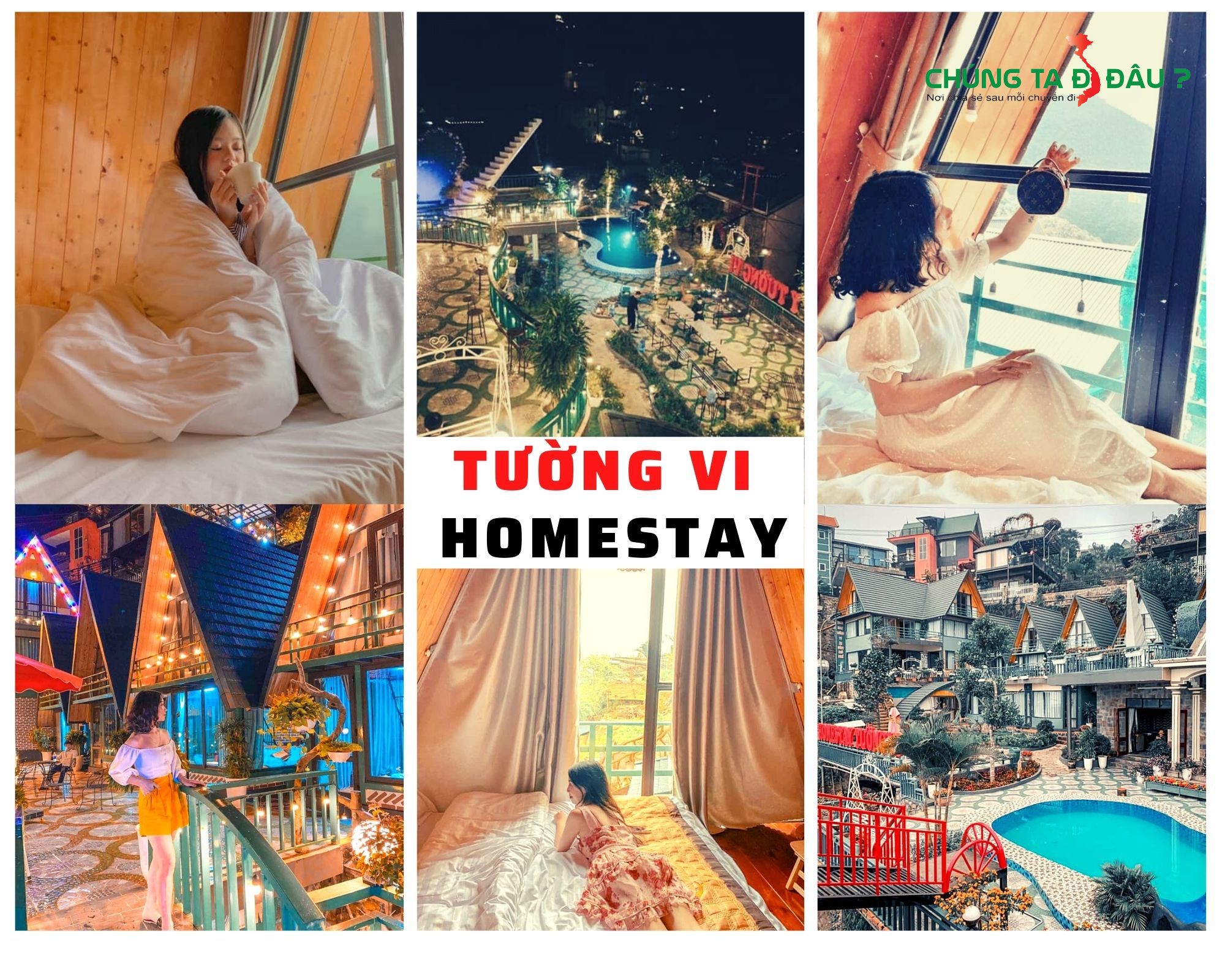 Tường Vi Homestay