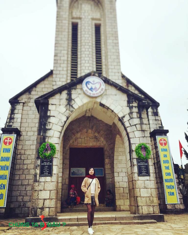 Nhà thờ đá