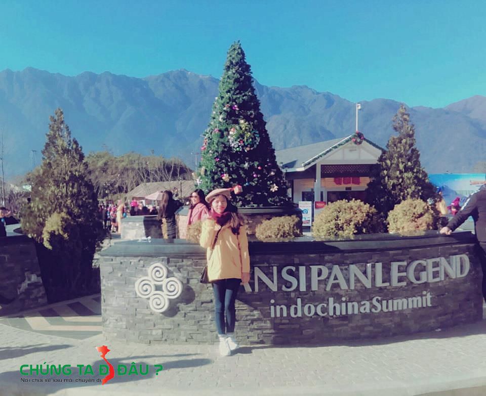 Fansipan legend