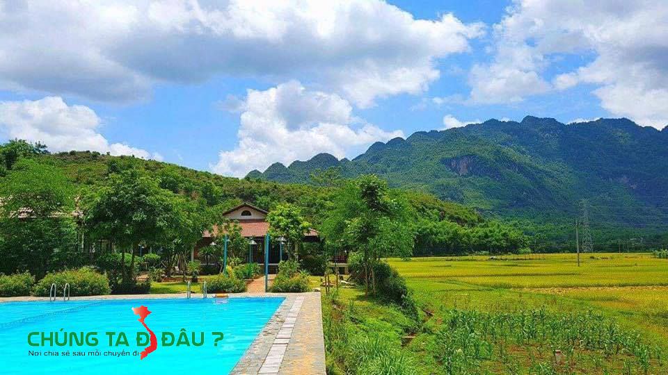 Một góc Sol Bungalows