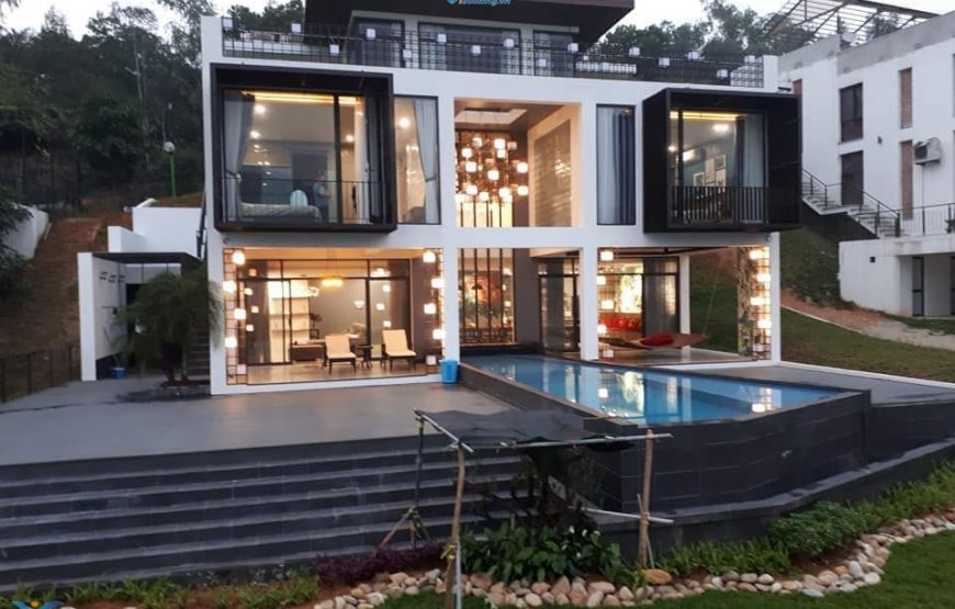Villa Đom Đóm