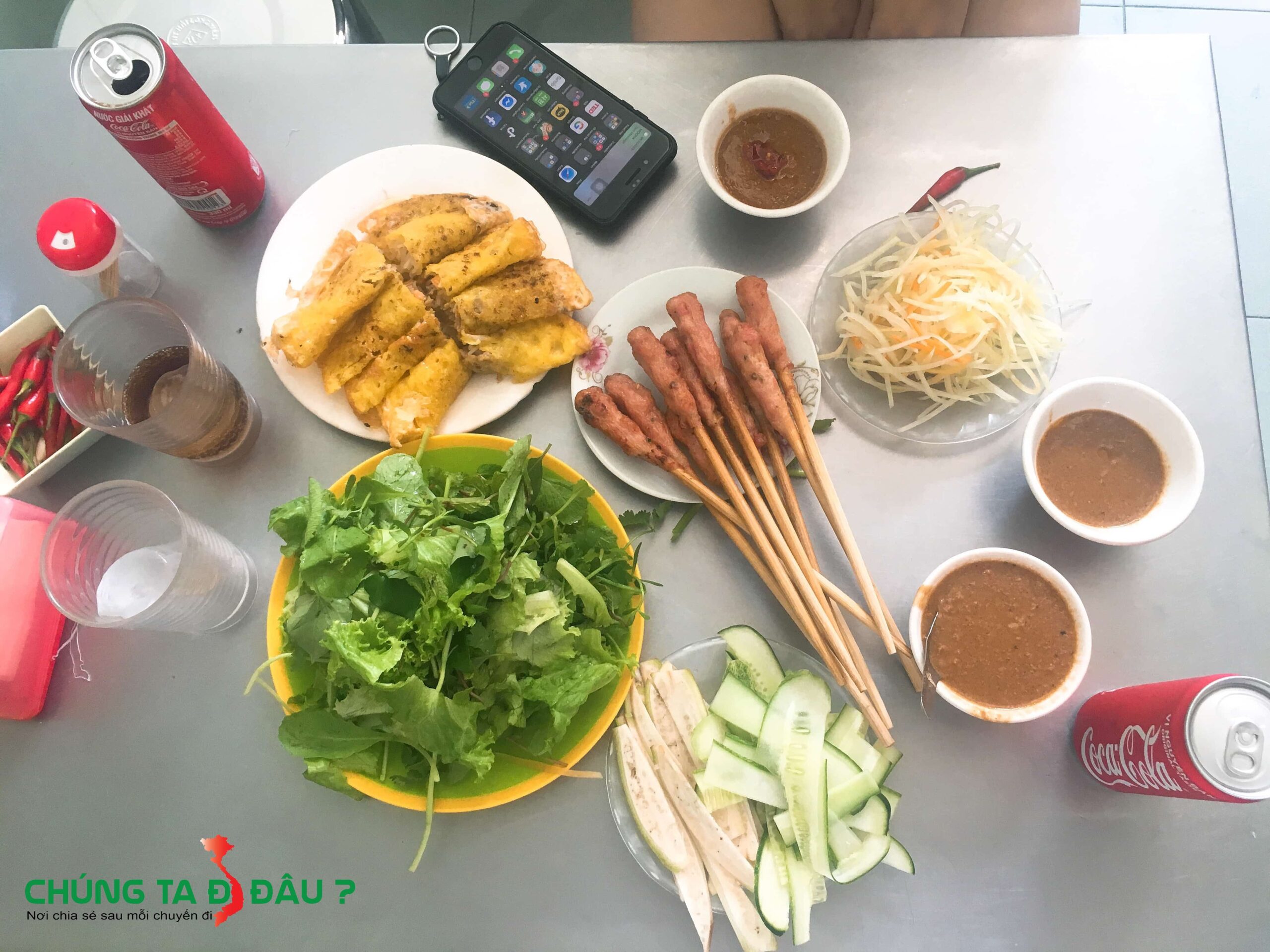 Bánh xèo Bà Dưỡng