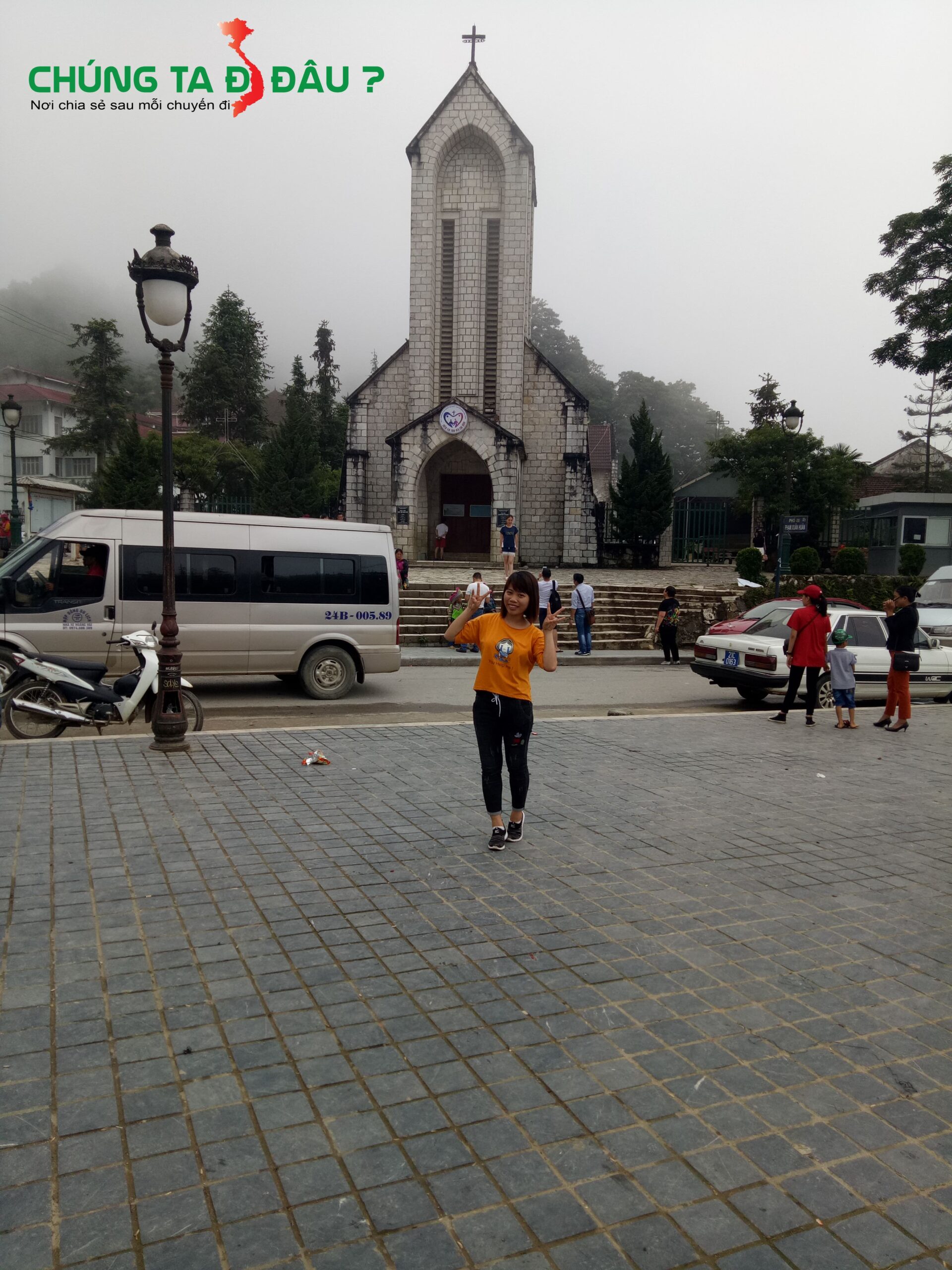 Nhà thờ đá Sapa
