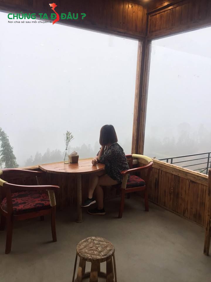một góc của Viettreking