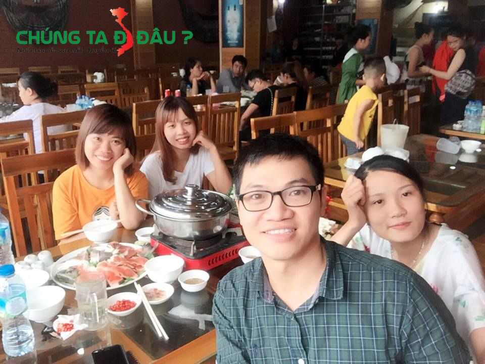 Đây là team mình