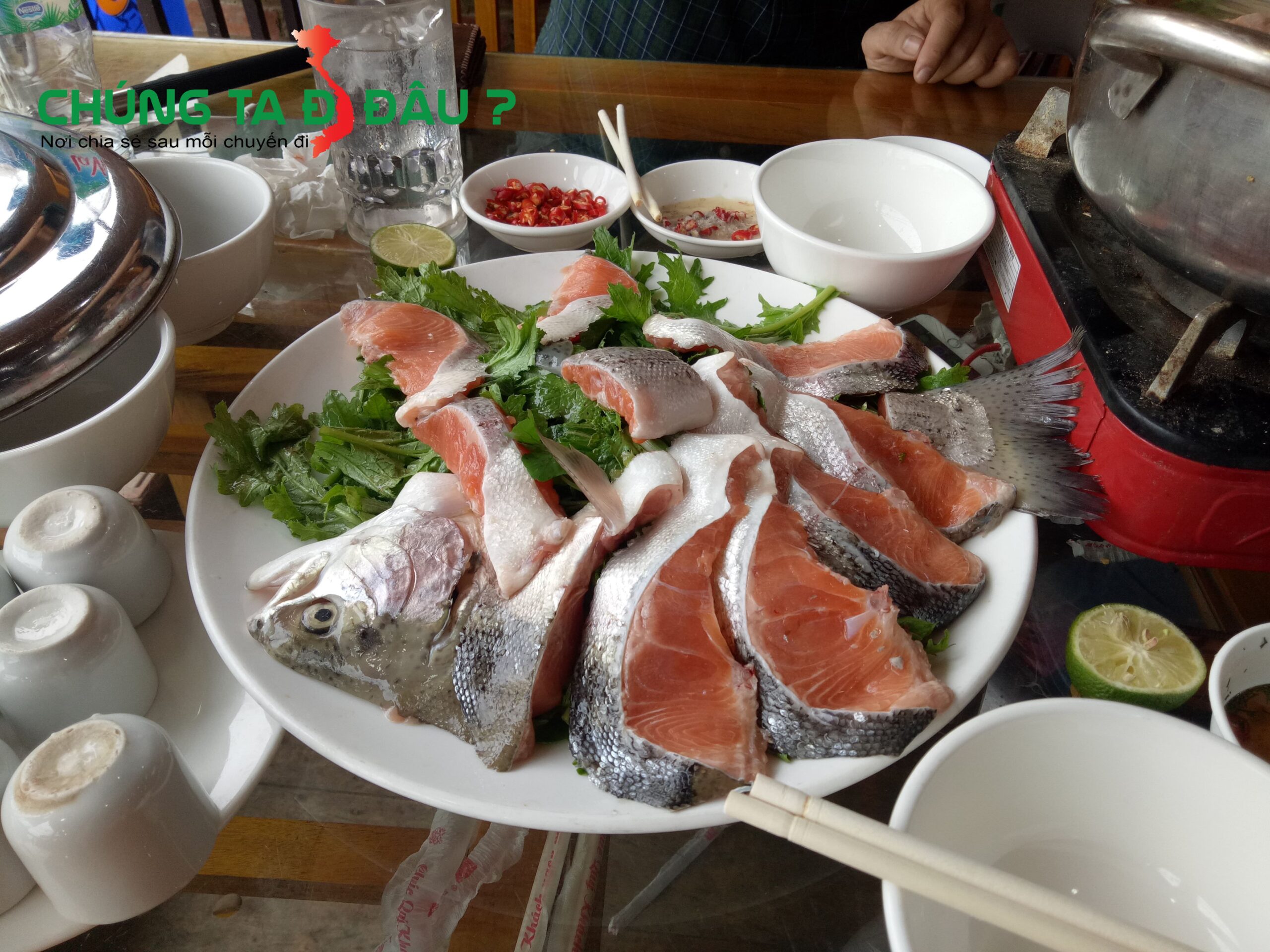 Cá Hồi Sapa