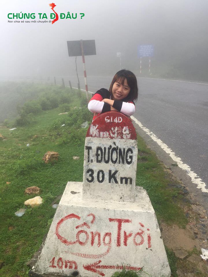 Cổng Trời Sapa 10m
