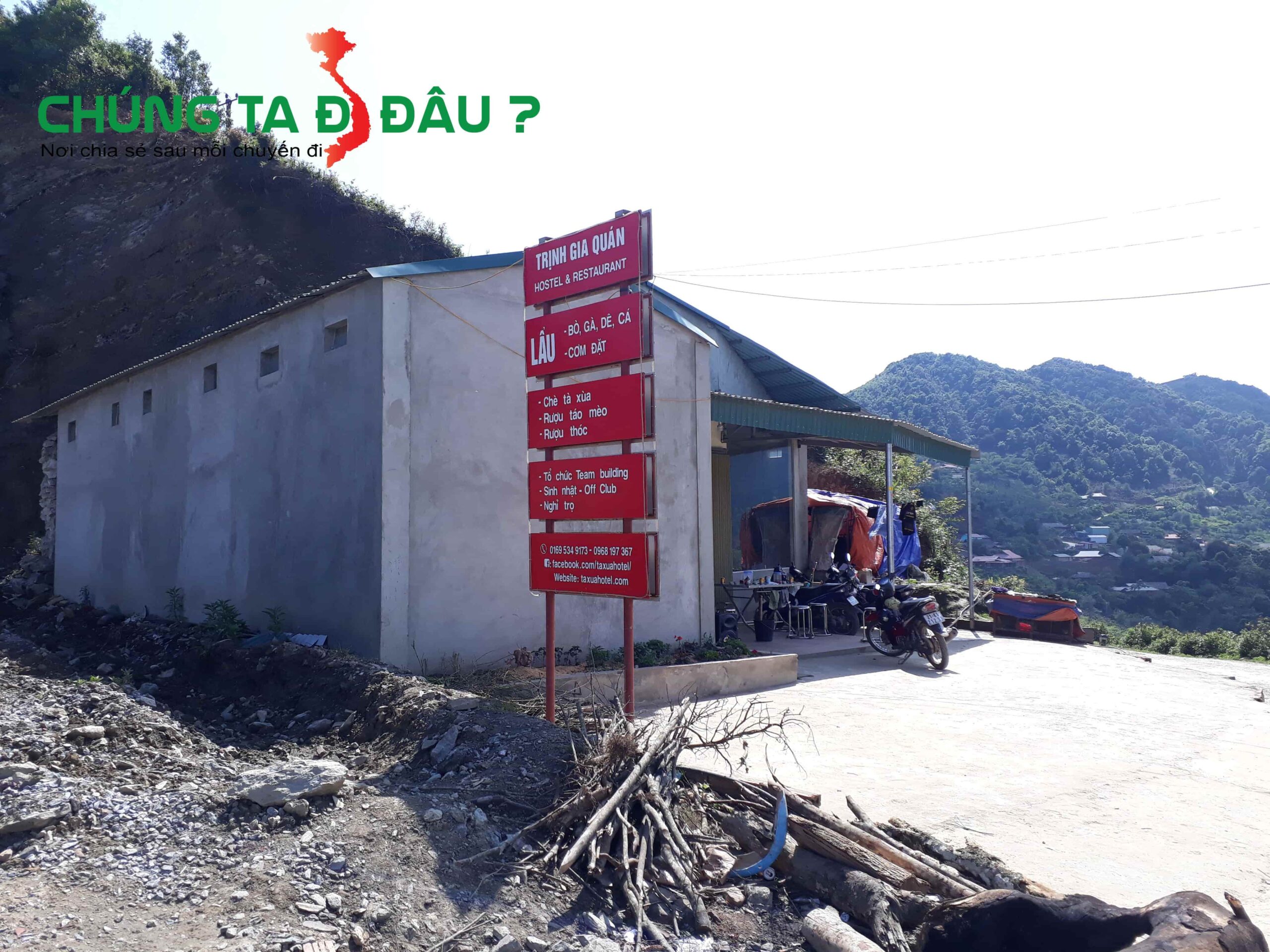 Toàn cảnh Trịnh Gia Quán