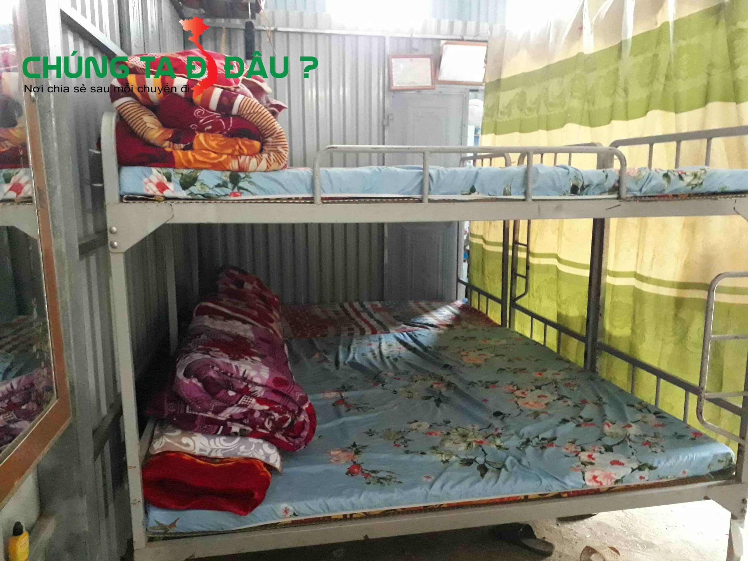 Bên trong homestay