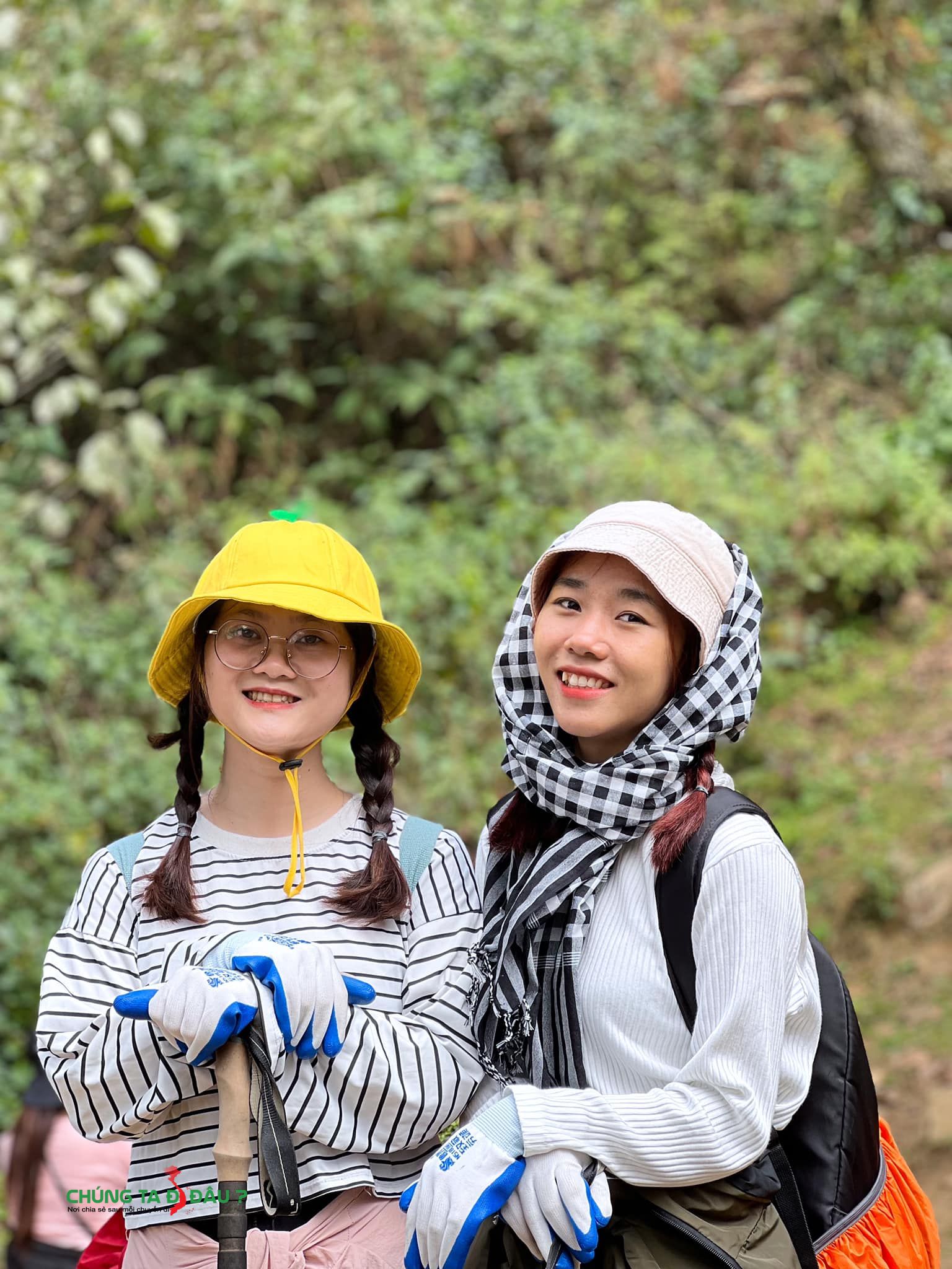 Mình và Thị Nâu