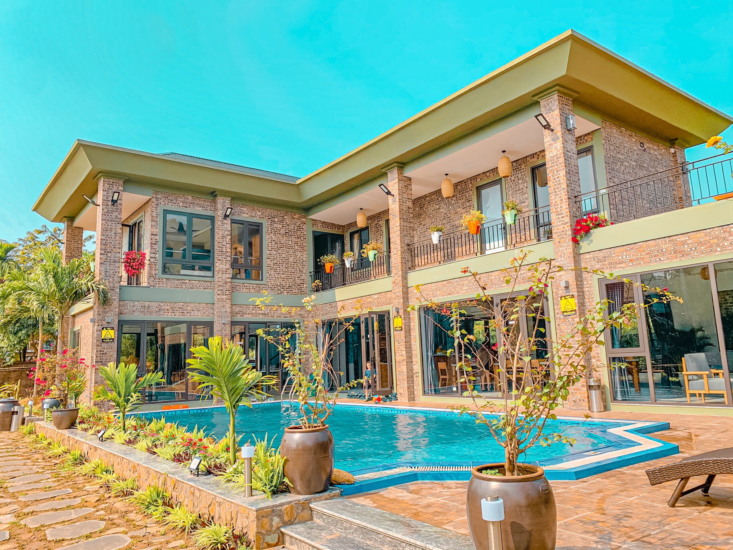 The Bright villa Tam Đảo