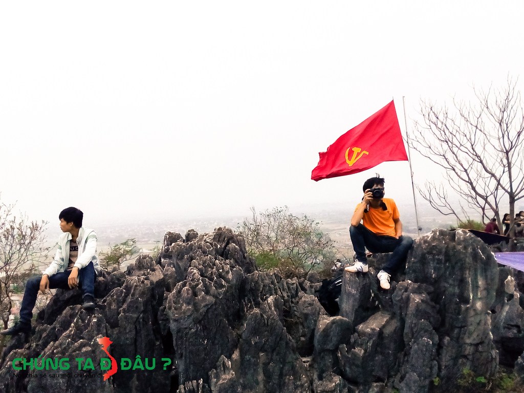 Đỉnh chợ trời
