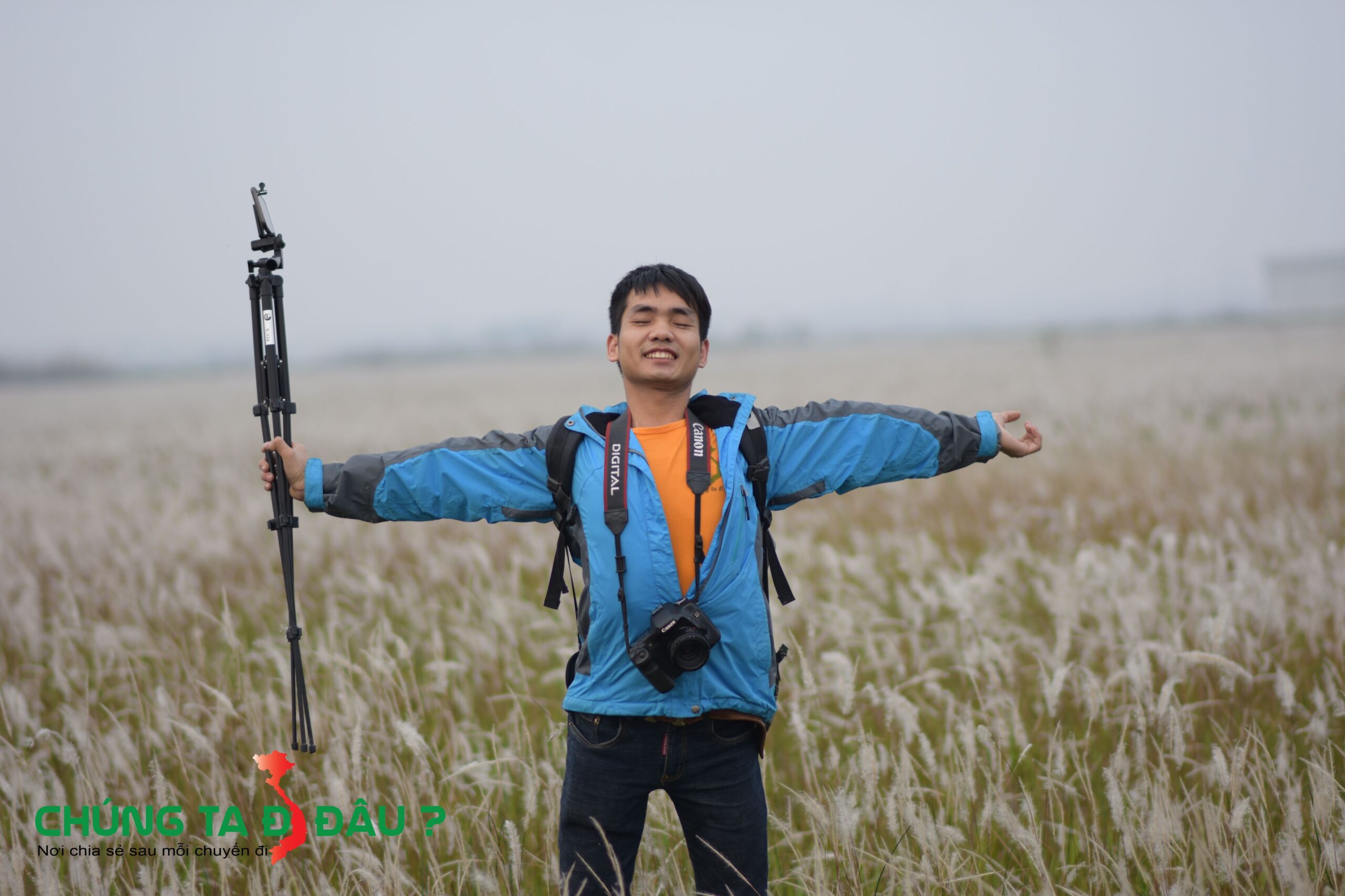 Một cảm giác thật sung sướng biết bao