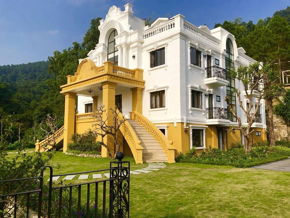 Gold house villa Tam Đảo