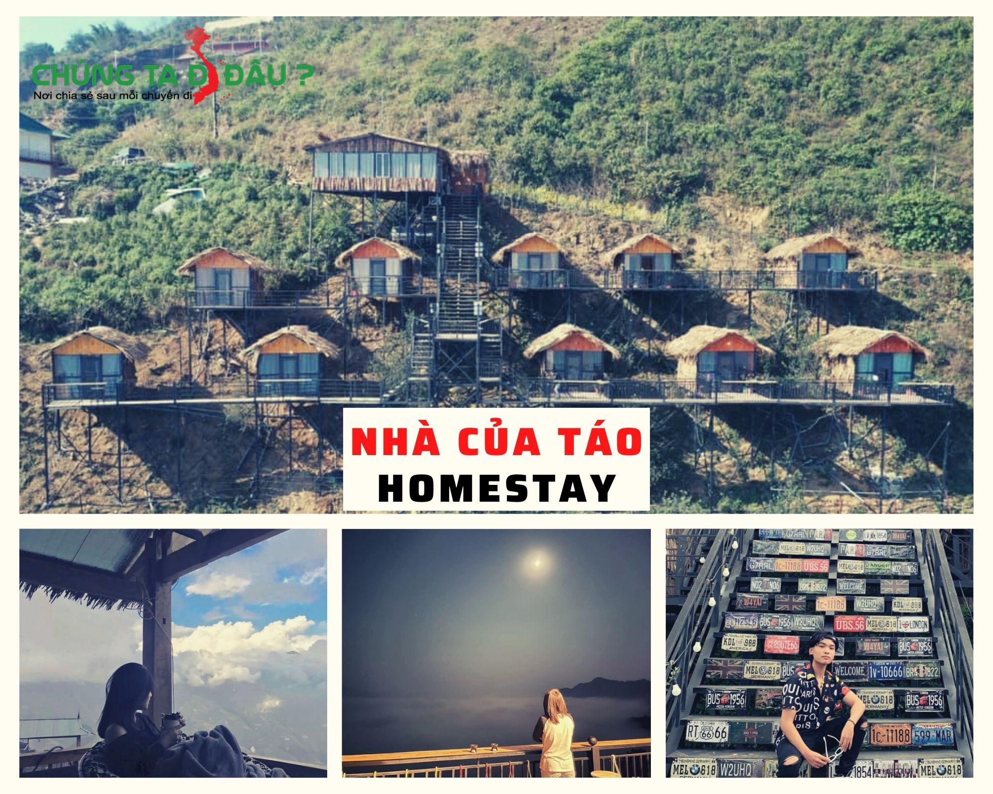 HOMESTAY NHÀ CỦA TÁO