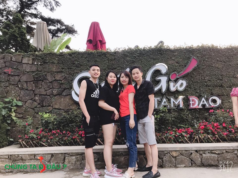 Quán Gió Tam Đảo
