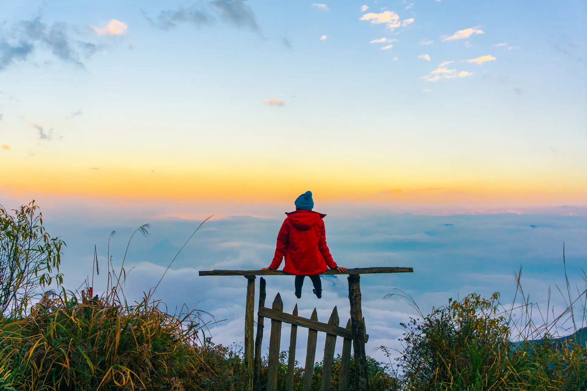 Tour trekking Ky Quan San - Bạch Mộc Lương Tử 3N3Đ